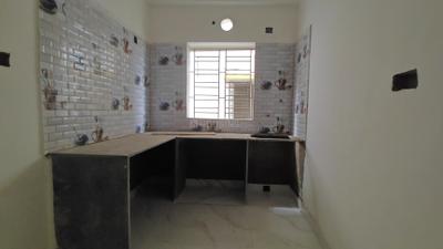 Kitchen Image of 805 Sq.ft 2 BHK Apartment / Flat for sale in Keshtopur Kolkata for Rs. 2950000