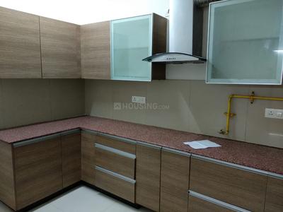 Kitchen Image of 1680 Sq.ft 3 BHK Apartment / Flat for sale in ATS Advantage, Indirapuram Ghaziabad for Rs. 26900000