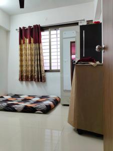 Bedroom Image of 1400 Sq.ft 3 BHK Apartment / Flat for sale in Dindoli Surat for Rs. 4451000
