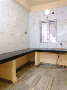 Kitchen Image of 1183 Sq.ft 3 BHK Apartment / Flat for sale in Madurdaha Kolkata for Rs. 6500000