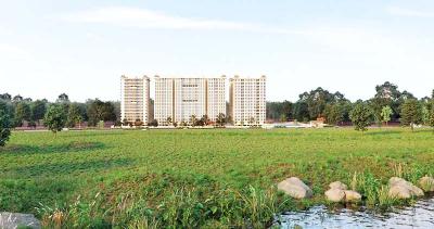 Image of 672 Sq.ft 2 BHK Apartment / Flat for sale in Nexus Kinaara, Chikhali, Pune for Rs. 5300000