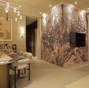 Living Room Image of 1300 Sq.ft 3 BHK Apartment / Flat for sale in Mulund West Mumbai for Rs. 23500000