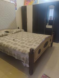 Bedroom Image of 1500 Sq.ft 3 BHK Independent House for sale in Vidyapeeta Layout Bengaluru for Rs. 20000000
