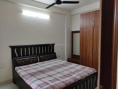 Bedroom Image of 820 Sq.ft 2 BHK Apartment / Flat for rent in AGI Palace, Pholriwal Jalandhar for Rs. 25500