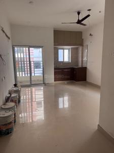 Hall Image of 450 Sq.ft 1 RK Independent House for rent in Gachibowli Hyderabad for Rs. 20000