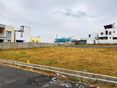 Image of 720 Sq.ft 2 BHK Villa for sale in Kanuvai, Coimbatore for Rs. 4500000
