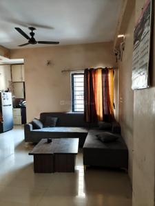 Hall Image of 1290 Sq.ft 2 BHK Apartment / Flat for rent in New Maninagar Ahmedabad for Rs. 20000