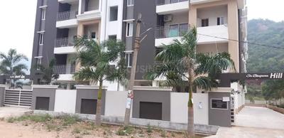 Image of 1840 Sq.ft 3 BHK Apartment / Flat for rent in Central Tower, Bilandpur, Gorakhpur for Rs. 21000