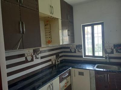 Kitchen Image of 1100 Sq.ft 2 BHK Apartment / Flat for rent in Magadh Colony Gaya for Rs. 10000