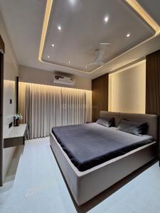 Bedroom Image of 2970 Sq.ft 4 BHK Apartment / Flat for sale in Chandkheda Ahmedabad for Rs. 14850000