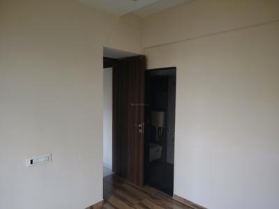 Bedroom Image of 550 Sq.ft 1 BHK Apartment / Flat for rent in Vijay Park, Kasarvadavali Thane for Rs. 23999
