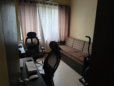 Bedroom Image of 850 Sq.ft 2 BHK Apartment / Flat for sale in Sun Heights, Vikhroli West Mumbai for Rs. 15000000