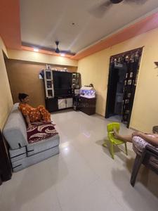 Living Room Image of 825 Sq.ft 1.5 BHK Apartment / Flat for sale in AMMBER ENNCLAVE, Thakurli Thane for Rs. 7000000