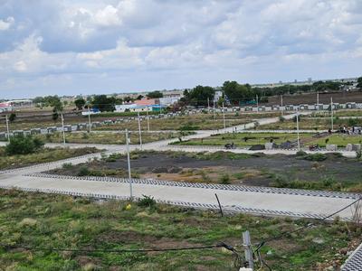 Image of 850 Sq.ft Residential Plot / Land for sale in AMG Orion Park, Jakhya, Indore for Rs. 3100000