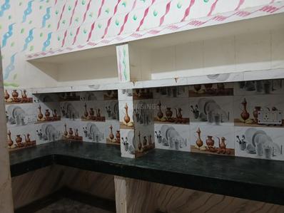 Kitchen Image of 600 Sq.ft 2 BHK Independent House for rent in Ekta Nagar Lucknow for Rs. 6000