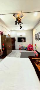Hall Image of 1500 Sq.ft 2 BHK Builder Floor for rent in Gomti Nagar Extension Lucknow for Rs. 19000
