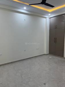 Bedroom Image of 1700 Sq.ft 3 BHK Builder Floor for rent in Ashoka Residency, Sector 34 Faridabad for Rs. 35000