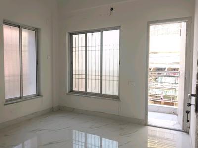 Bedroom Image of 1150 Sq.ft 3 BHK Apartment / Flat for sale in Naktala Kolkata for Rs. 6300000