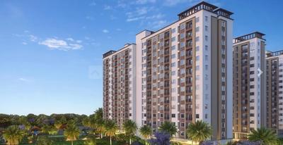Image of 885 Sq.ft 3 BHK Apartment / Flat for sale in City of Joy, Thirumazhisai, Chennai for Rs. 6800000
