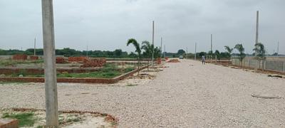 Image of 1000 Sq.ft Residential Plot / Land for sale in Nigoha, Lucknow for Rs. 799000