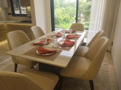 Hall Image of 1350 Sq.ft 3 BHK Builder Floor for sale in Pitrachaya Dev Luxury Floors, Sector 70 Gurgaon for Rs. 18500000