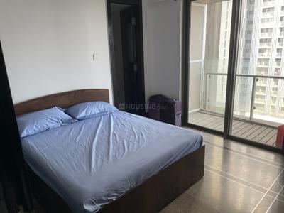 Bedroom Image of 1900 Sq.ft 3 BHK Apartment / Flat for sale in Lodha Estrella, Sion Mumbai for Rs. 51100000