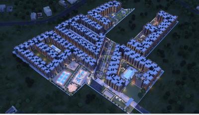 Image of 1332 Sq.ft 3 BHK Apartment / Flat for sale in Kelambakkam, Chennai for Rs. 5700000