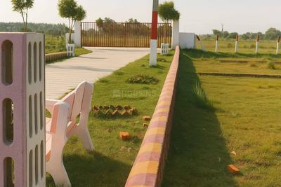 Vibhav city Plot View 2