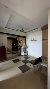 Hall Image of 1750 Sq.ft 3 BHK Apartment / Flat for sale in Aarohan Crystel Link Apartment, Amausi Lucknow for Rs. 9500000