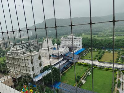 Balcony Image of 1300 Sq.ft 2 BHK Apartment / Flat for sale in Kharghar Navi Mumbai for Rs. 35000000