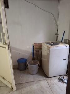 Image of 350 Sq.ft 1 RK Builder Floor for rent in Green Park Extension, New Delhi for Rs. 30000