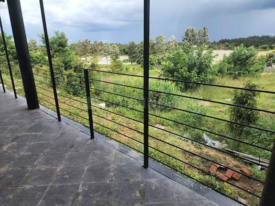 Balcony Image of 5000 Sq.ft Residential Plot / Land for sale in Pushpam Lush County, Thindlu Bengaluru for Rs. 12000000