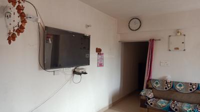 Living Room Image of 1300 Sq.ft 3 BHK Apartment / Flat for rent in Khagaul Patna for Rs. 25000