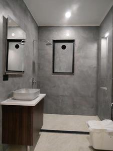 Bedroom Two Image of 2000 Sq.ft 3 BHK Builder Floor for rent in Sector 51 Gurgaon for Rs. 65000