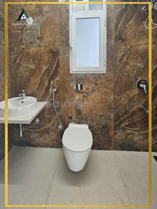 Bathroom Image of 1550 Sq.ft 3 BHK Apartment / Flat for rent in Concrete Sai Swayam, Chembur Mumbai for Rs. 125000