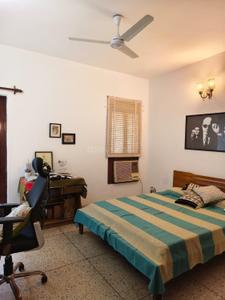 Bedroom Image of 4400 Sq.ft 5 BHK Duplex for sale in RWA Jasola Pocket 1, Jasola New Delhi for Rs. 135000000