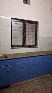 Kitchen Image of 1317 Sq.ft 2.5 BHK Builder Floor for rent in States Lucknow, Jankipuram Lucknow for Rs. 15000