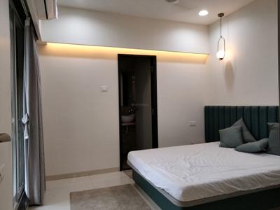 Bedroom Image of 1100 Sq.ft 2 BHK Apartment / Flat for sale in Niharika Absolute, Taloja Navi Mumbai for Rs. 10000000