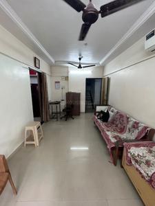 Hall Image of 600 Sq.ft 1 BHK Apartment / Flat for sale in shiv shankar, Seawoods Navi Mumbai for Rs. 7700000