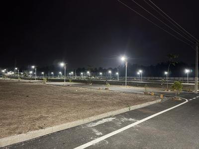 Image of 650 Sq.ft Residential Plot / Land for sale in Madampatti, Coimbatore for Rs. 1940000