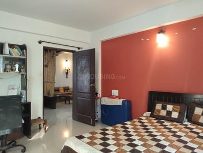 Bedroom Image of 2170 Sq.ft 3 BHK Apartment / Flat for sale in Chelli Poise by Chelli Estates Pvt Ltd, Whitefield Bengaluru for Rs. 16900000
