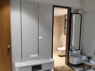 Bedroom Image of 968 Sq.ft 3 BHK Apartment / Flat for sale in Elenza Gradient, Shela Ahmedabad for Rs. 9500000