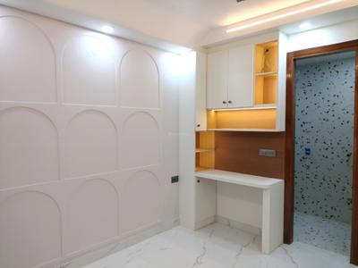 Bedroom Image of 1350 Sq.ft 4 BHK Builder Floor for sale in Bharat Vihar New Delhi for Rs. 15000000