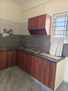 Kitchen Image of 650 Sq.ft 1 BHK Builder Floor for rent in Doddanekundi Bengaluru for Rs. 21000