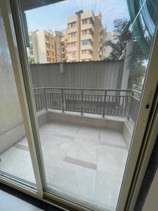Balcony Image of 960 Sq.ft 2 BHK Apartment / Flat for sale in Mohan Willows III, Badlapur East Badlapur for Rs. 3955000