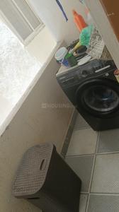 Balcony Image of 1400 Sq.ft 2 BHK Apartment / Flat for sale in Sanjaynagar Bengaluru for Rs. 9500000