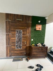 Bathroom Image of 1450 Sq.ft 3 BHK Apartment / Flat for sale in Avirat Silver Brook, Shilaj Ahmedabad for Rs. 9100000