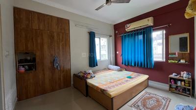 Bedroom Image of 1135 Sq.ft 3 BHK Apartment / Flat for sale in Baron Sonarbhoomi, Narendrapur Kolkata for Rs. 5200000