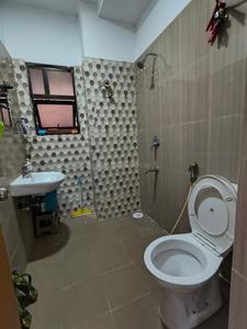 Bathroom Image of 850 Sq.ft 2 BHK Apartment / Flat for sale in DTC Southern Heights, Joka Kolkata for Rs. 5100000