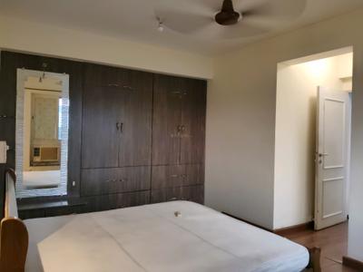 Bedroom Image of 980 Sq.ft 2 BHK Apartment / Flat for rent in Hiranandani Estate Queens Gate, Hiranandani Estate Thane for Rs. 55000